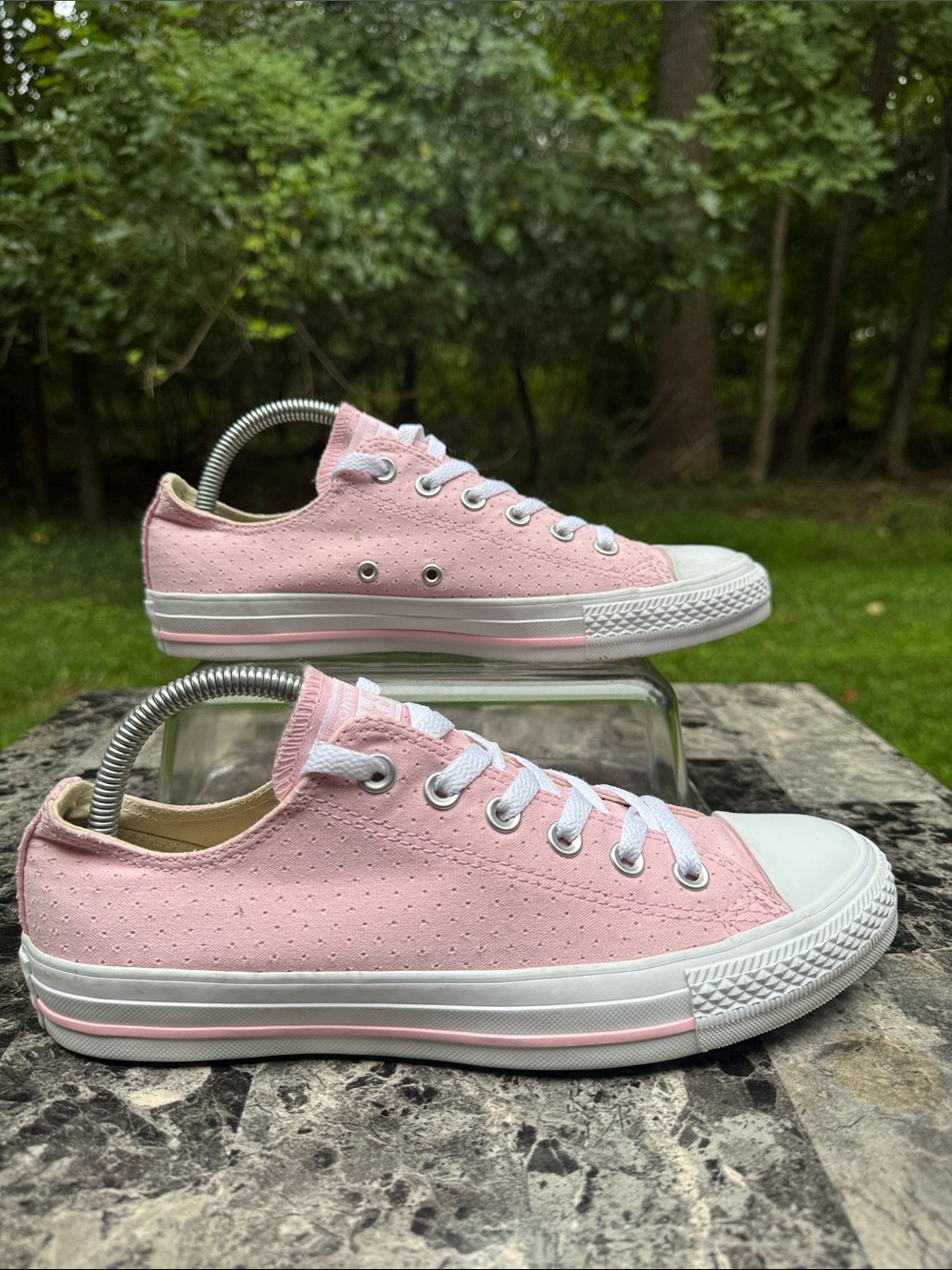 Converse All Star Ox Cherry Blossom Women's Sneakers Size 9